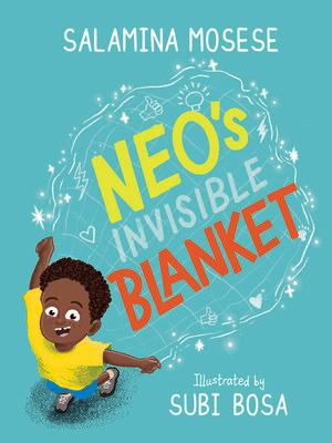 cover image of Neo's Invisible Blanket